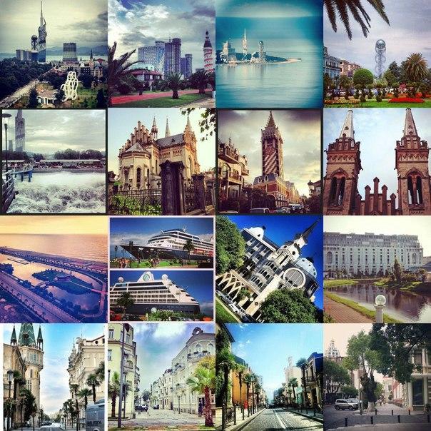 G.M.M Apartaments Батуми Экстерьер фото