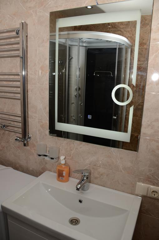 G.M.M Apartaments Батуми Экстерьер фото