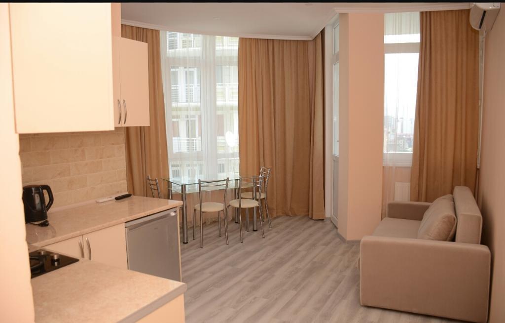 G.M.M Apartaments Батуми Экстерьер фото